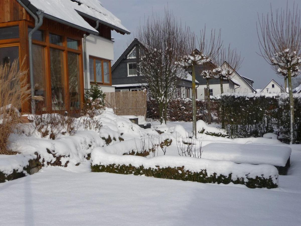 Apartment In Eslohe With Terrace Exteriör bild