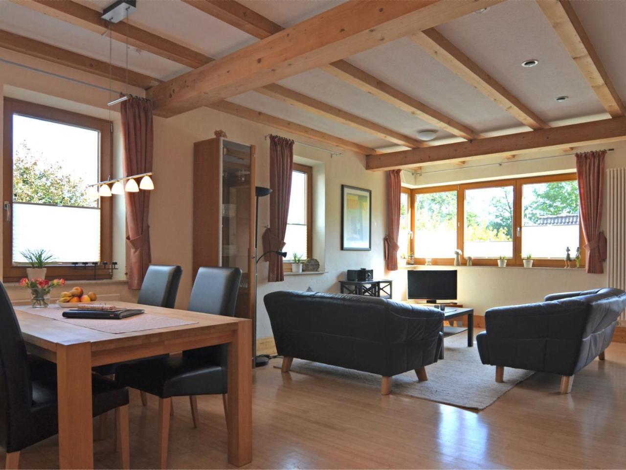 Apartment In Eslohe With Terrace Exteriör bild