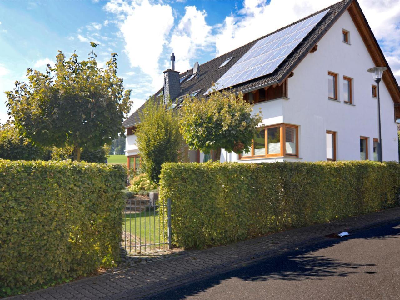 Apartment In Eslohe With Terrace Exteriör bild