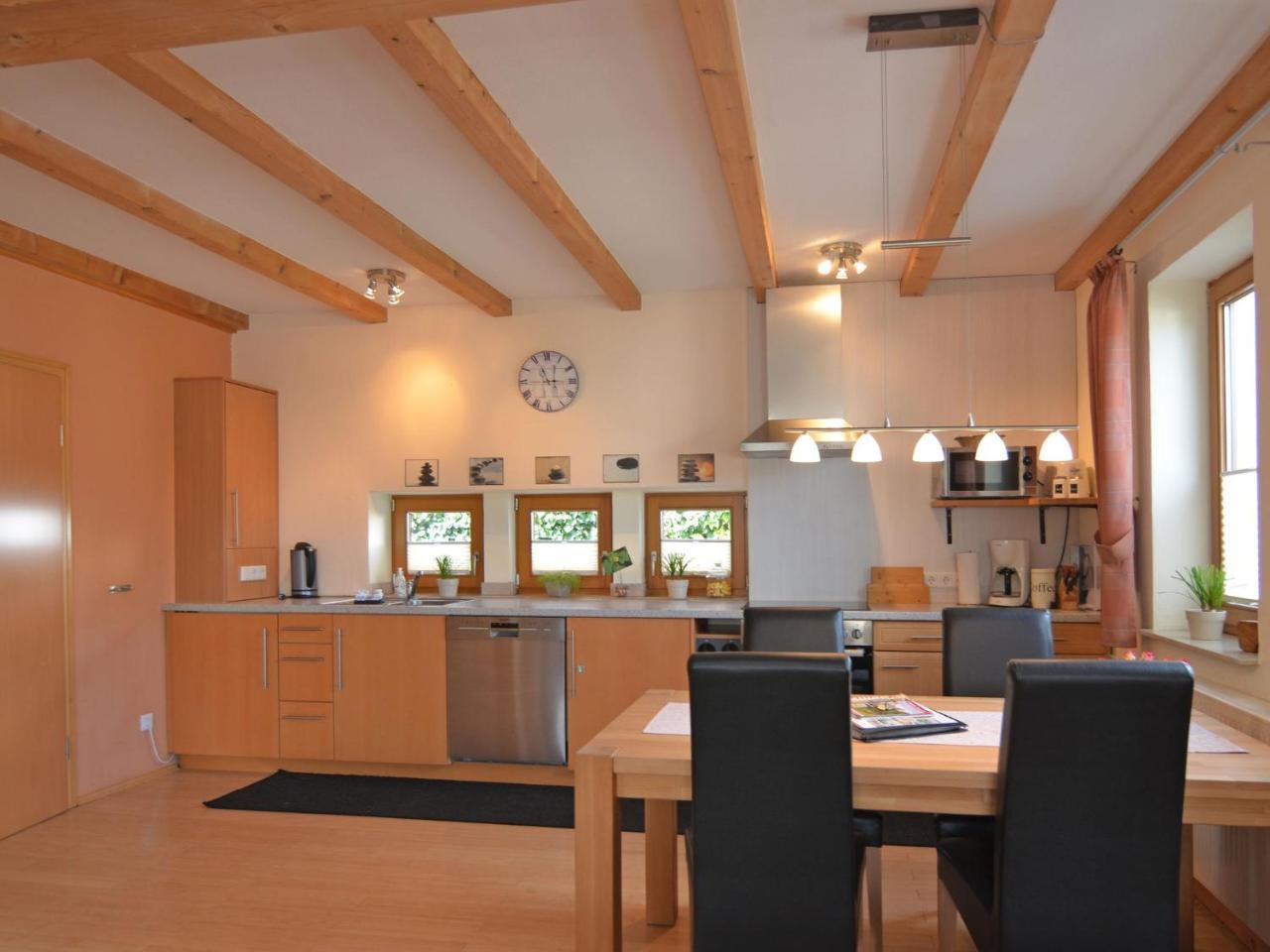 Apartment In Eslohe With Terrace Exteriör bild