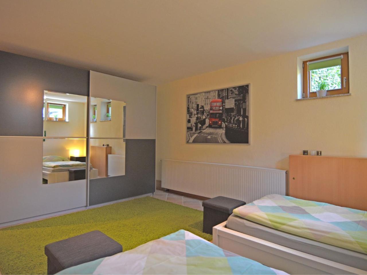 Apartment In Eslohe With Terrace Exteriör bild