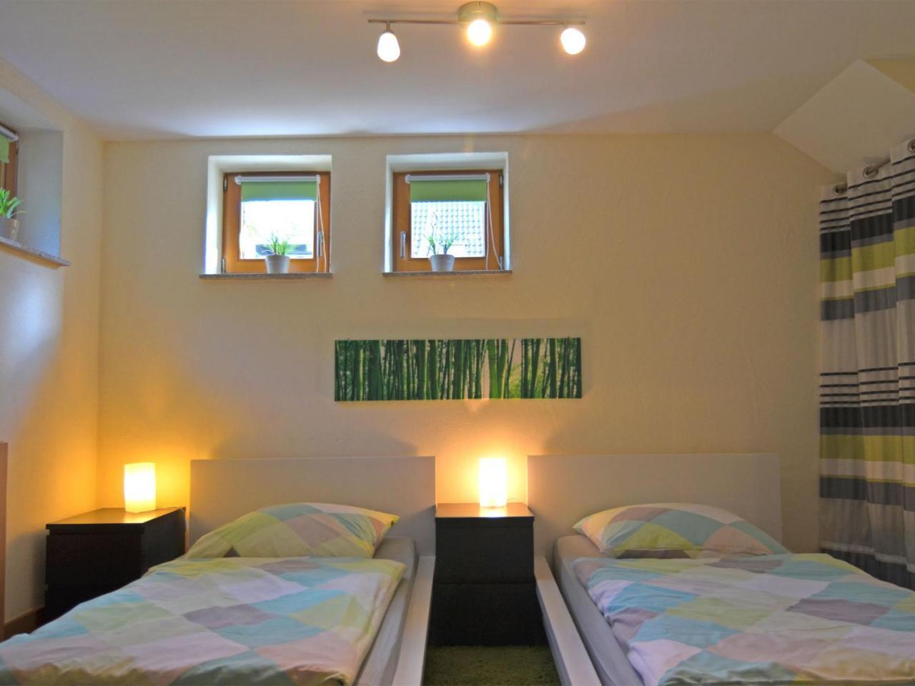Apartment In Eslohe With Terrace Exteriör bild